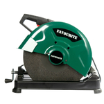 Отрезная машина FAVOURITE CF 355/2600 2600Вт, 355мм, 3800об/мин, 60мм (141103552)