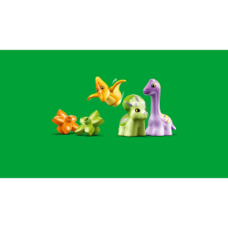 LEGO DUPLO Мир Юрского периода — Питомник динозавров (10938) / артикул   10938  / GTIN 5702016911411