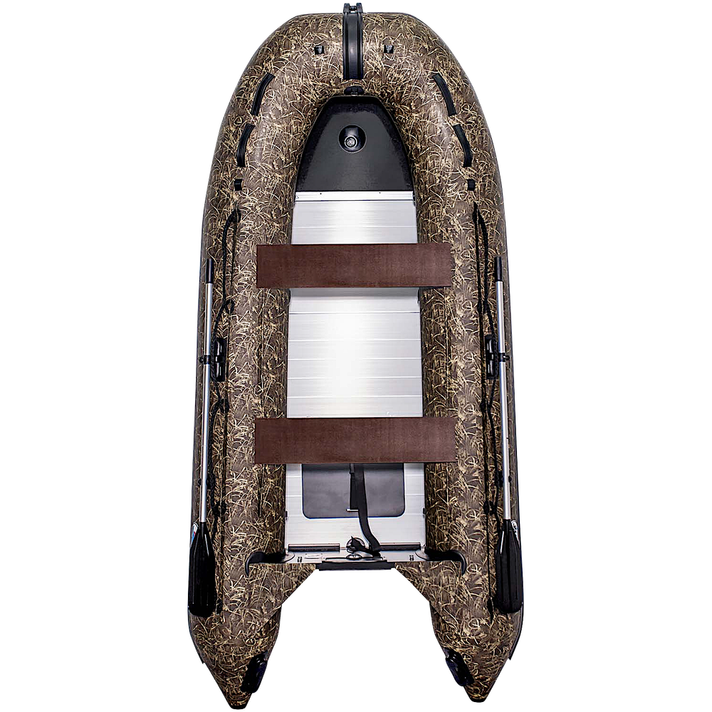 Лодка ПВХ SMarine SDP Max 420 КМФ