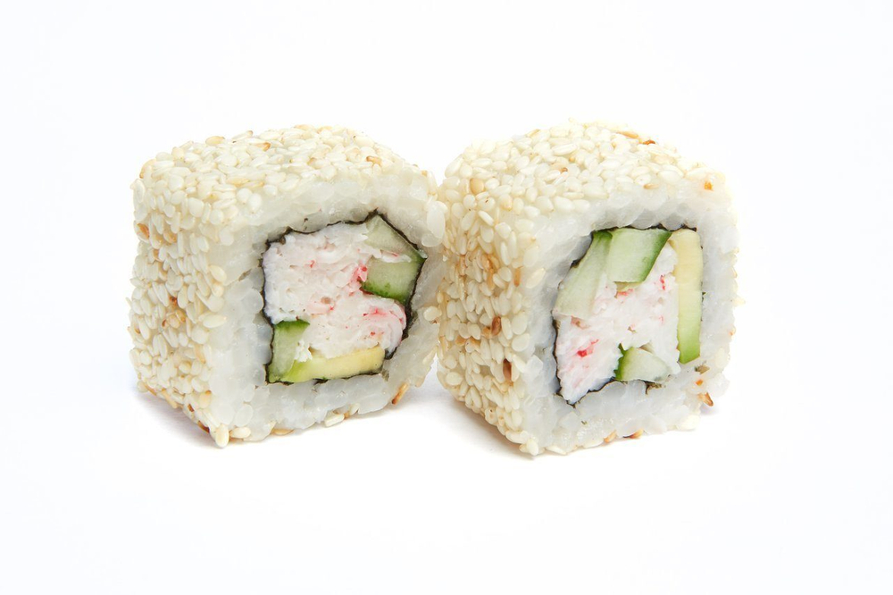 Калифорния в кунжуте