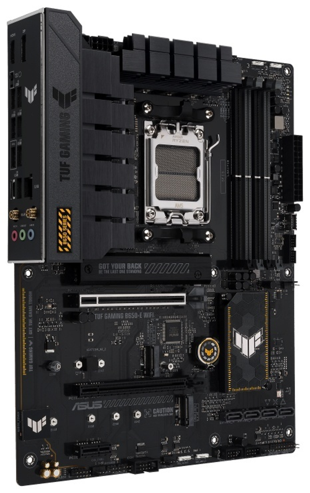 Материнская плата ASUS TUF GAMING B650-E WIFI