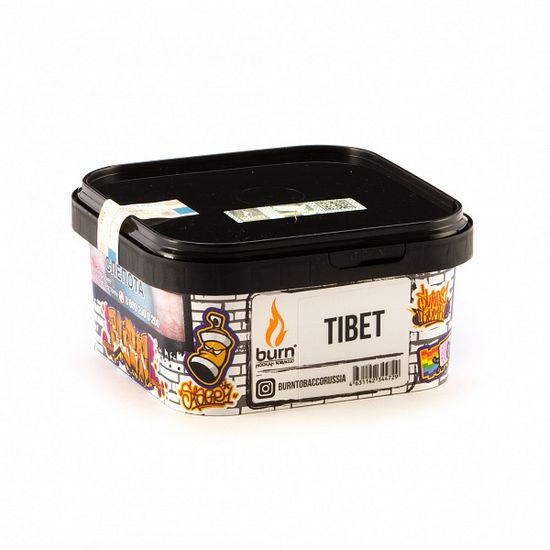 Burn (Tibet), 200 гр.