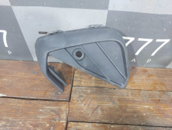 Накладка переднего бампера правая VW Polo 6 20-нв Б/У Оригинал 6N5853666A