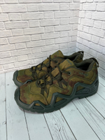 Треккинговые кроссовки Lowa / мох тёмный