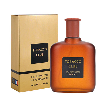 Вода туалетная Tobacco Club (Тобакко Клаб) – 100ml for men