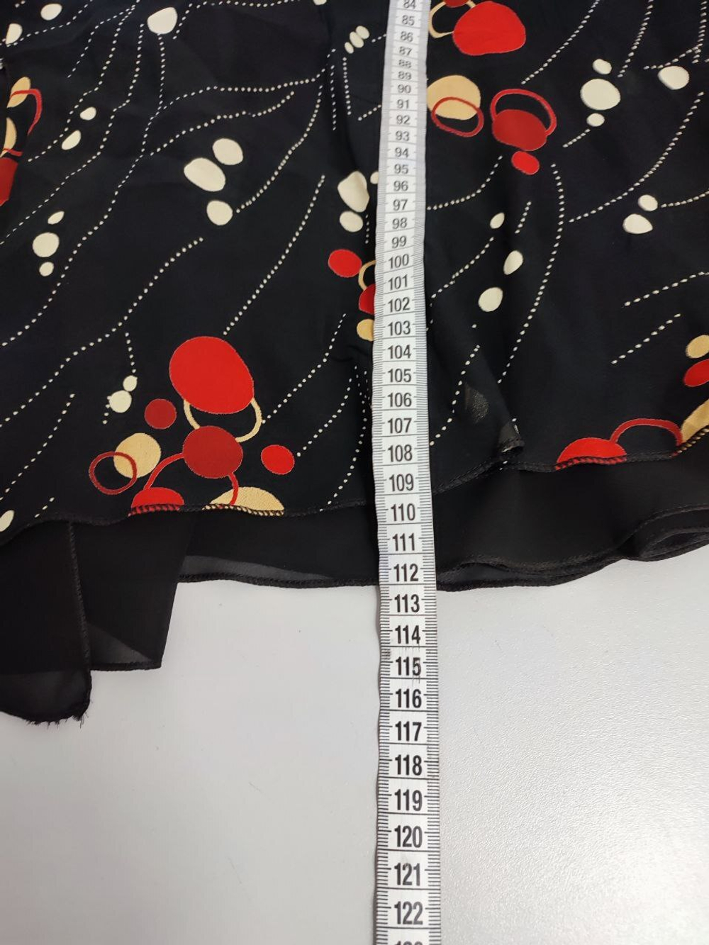 Платье Maximare комбинированное 40 размер