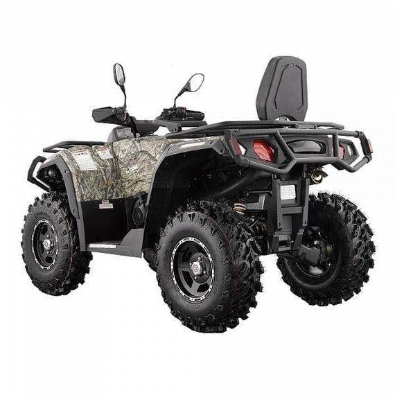 Квадроцикл HISUN Tactic 750 Normal (ПСМ)
