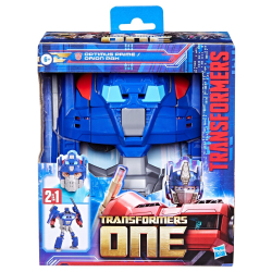 Hasbro Transformers One - Оптимус Прайм (Орион Пакс) 2-в-1 трансформирующаяся маска в фигурку F9182 / артикул   F9182  / GTIN 5010996194589