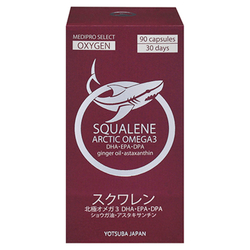 Витаминный комплекс YJ «Сквален для усиления кровообращения и обогащения кислородом»