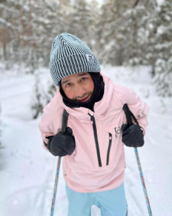 В лесу за Волгой