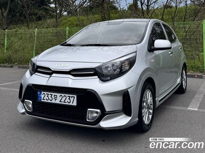 Kia Morning Urban (JA) Prestige (05.2022)