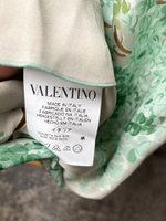 Шелковая блузка Red Valentino, XS