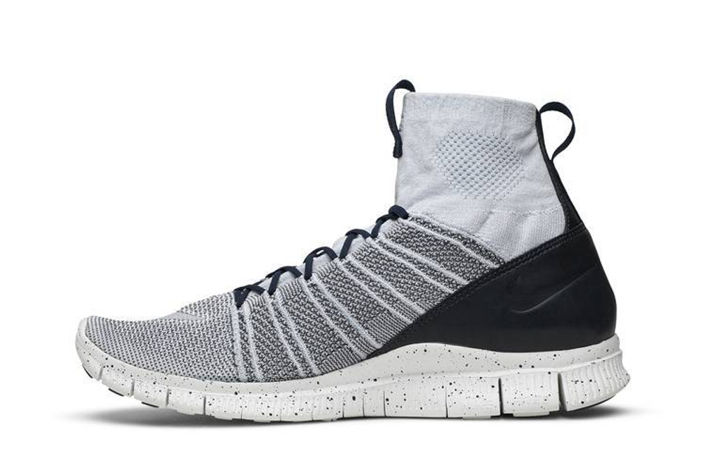 Nike mercurial superfly pure platinum sales