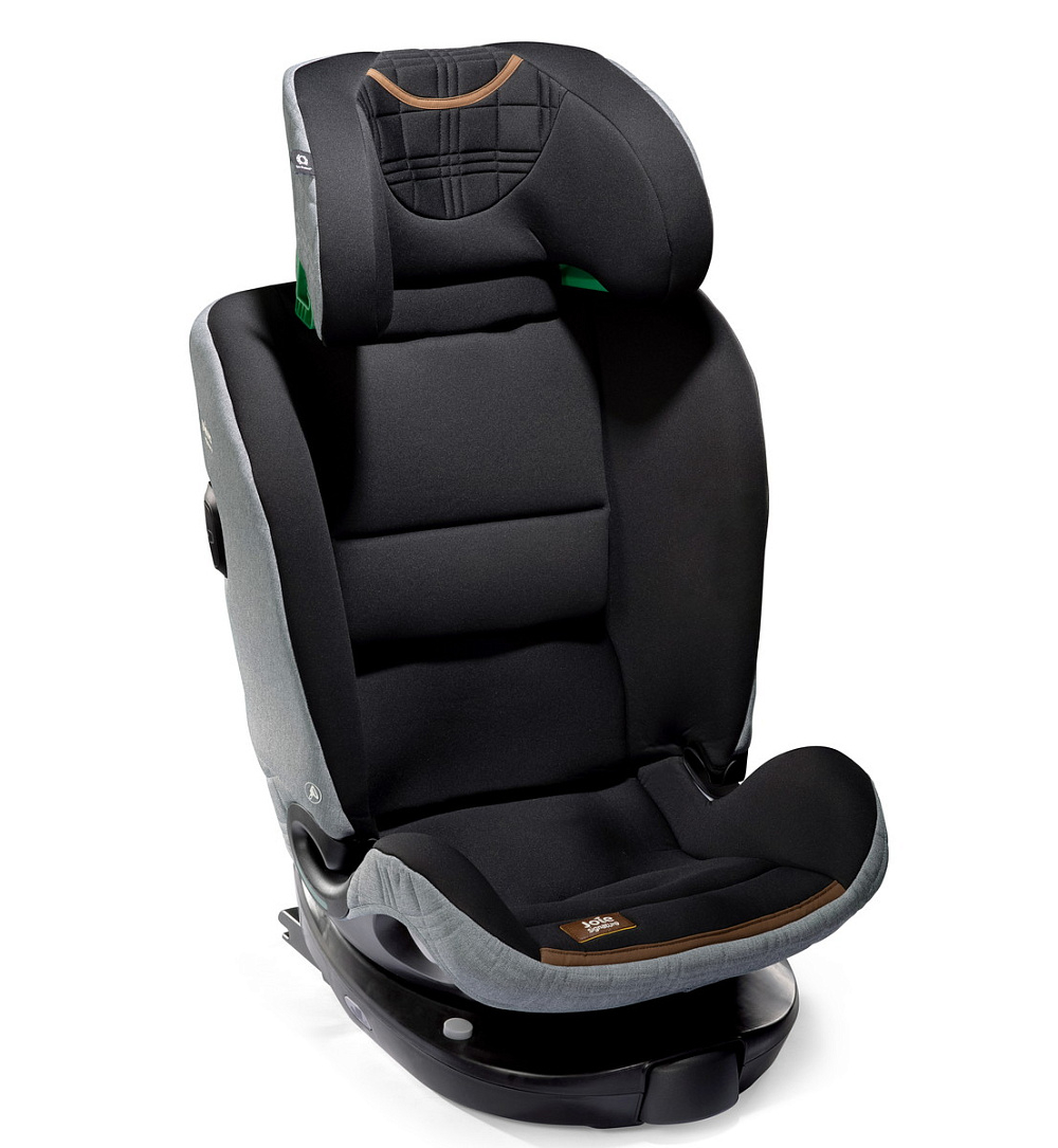 Автокресло Joie I-Spin XL Carbon