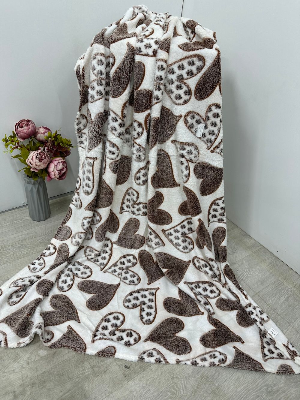 Плед ПЕНКА 1,5сп