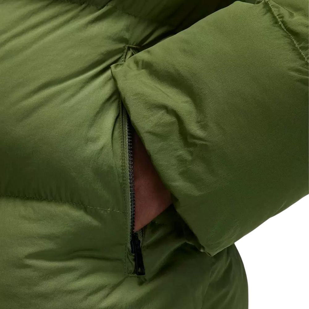 Пуховик Jordan Essentials Green