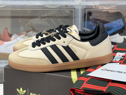 Samba OG Cream White Sand Strata