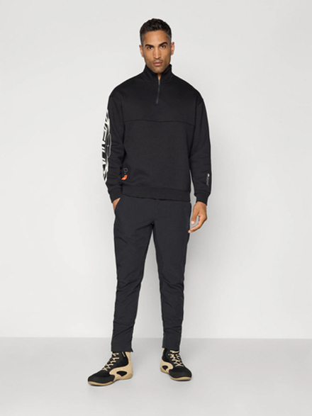 Брюки спортивные Venum Fly Deep Black