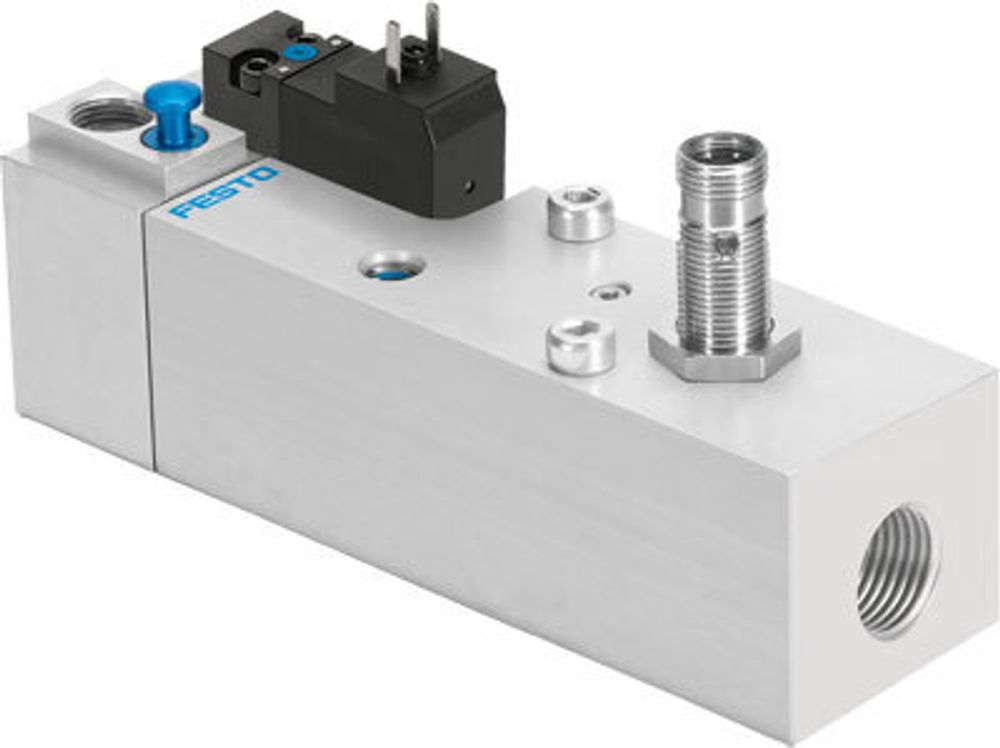 VABF-S6-1-P5A4-G12-4-1-P Клапан плавного пуска