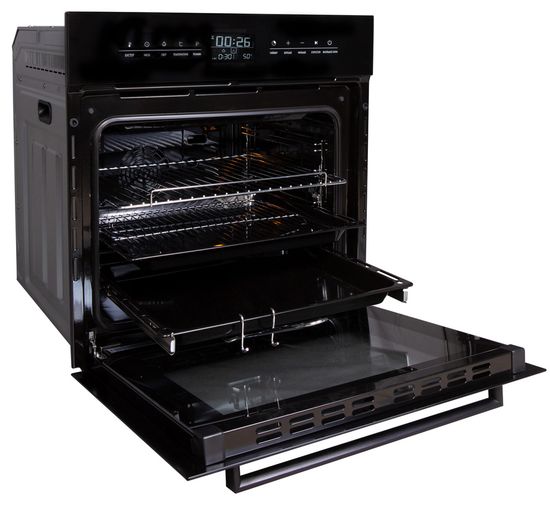 Электрический духовой шкаф Zigmund & Shtain EN 117.921 B