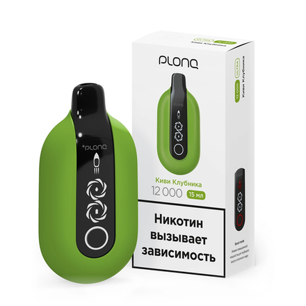 Plonq Ultra - (Киви-Клубника) 12000 затяжек