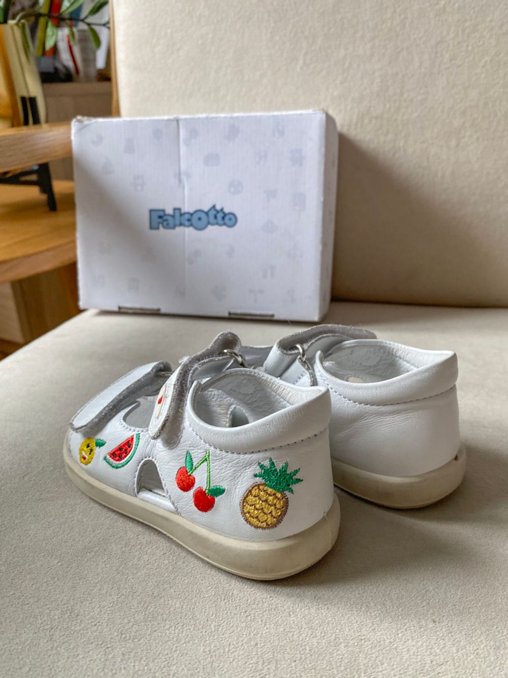 Босоножки Falcotto, 21