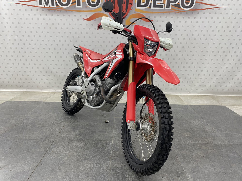 Honda CRF250L , 2019