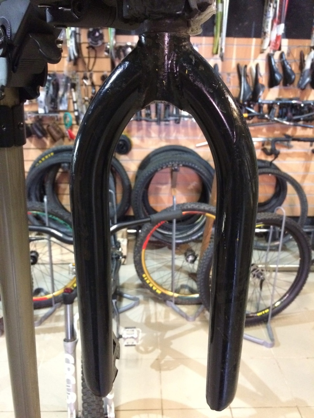 Вилка BMX Street 20"