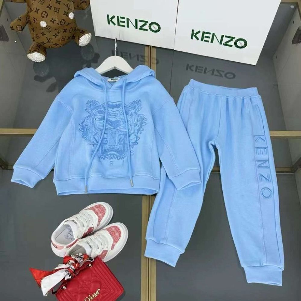 Детский брендовый костюм Kenzo Paris