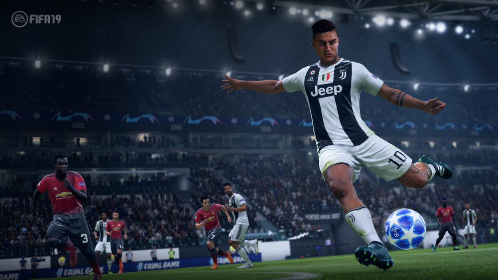 FIFA 19 Sony PS4