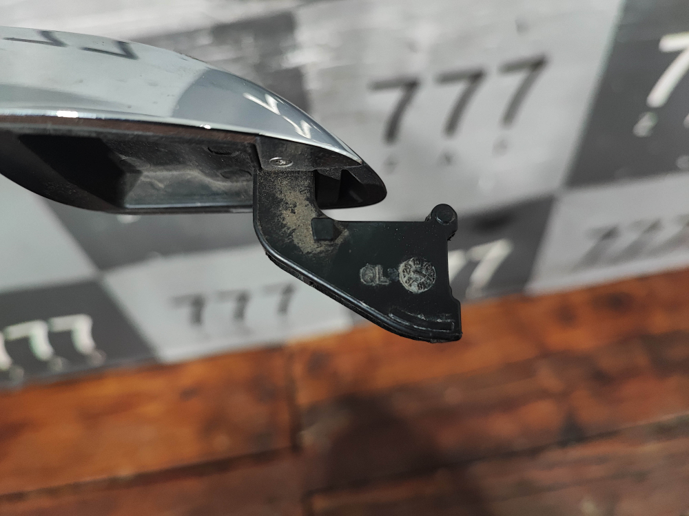 Ручка двери задней левой Kia Sportage 4 (QL) 16-22 Б/У Оригинал 83651D9030