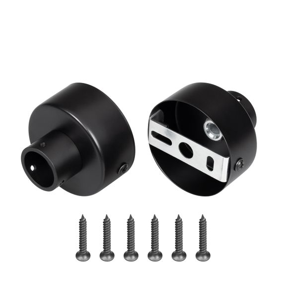 Потолочная чаша WPH-FLEX-D22 BLACK Arlight 049920