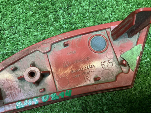 Катафот правый Lexus RX 4 (2019-2022)