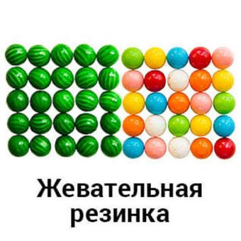 Жевательная резинка