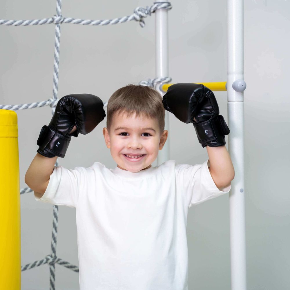 Перчатки боксерские детские (8 унций)