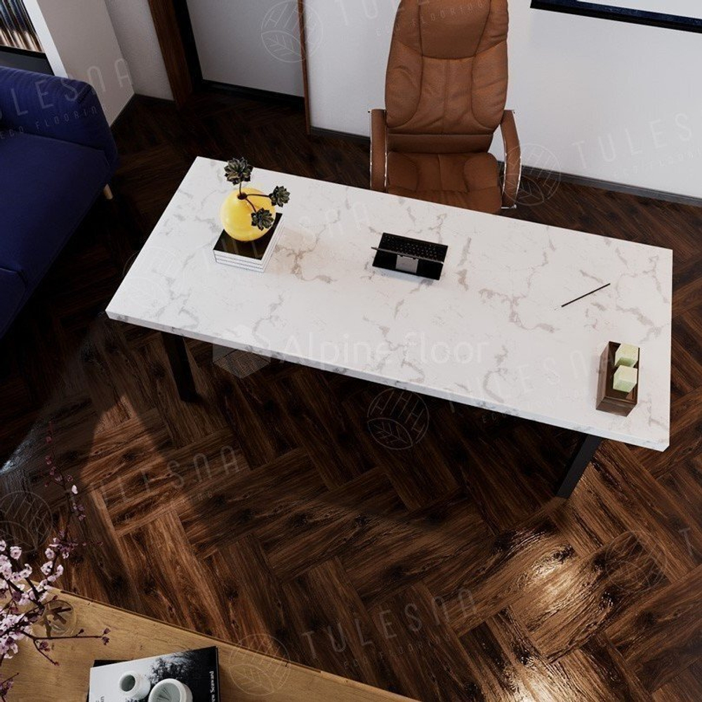 Кварцвиниловая плитка Tulesna Art Parquet LVT 1005-901 Allegro