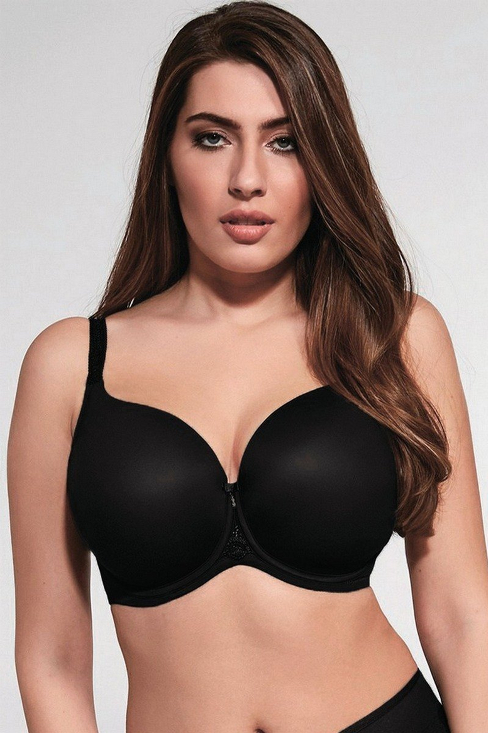 FORTUNA COMFORT BLACK Braultra Бюст