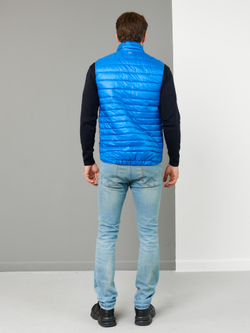 Жилет мужской утепленный HISPO Витус, SS22-1-002/5, р. XXL