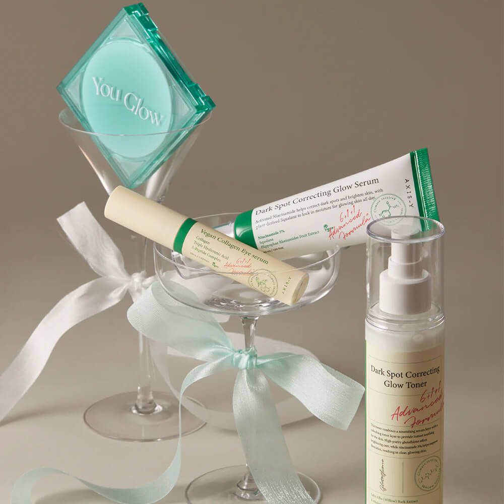 Набор осветляющих средств AXIS-Y Glow Your Own Way Set