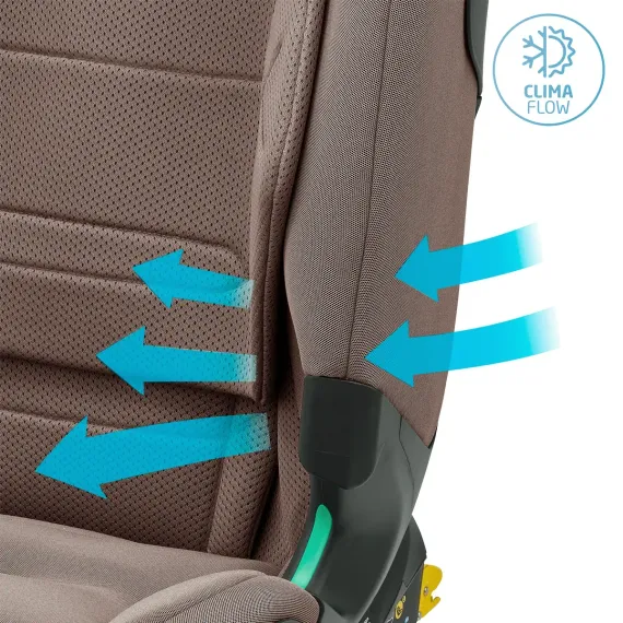 Автокресло Maxi-Cosi Titan Pro i-Size Authentic Truffel