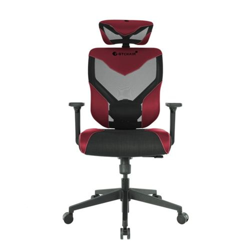 Премиум игровое кресло GT Chair VIDA Z GR, Красный