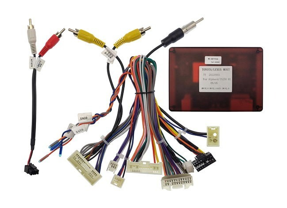 Магнитола для Toyota Alphard 2 H20, Vellfire 1 H20 2008-2015 (с JBL, рамка-накладка 10) - FarCar 9536-10F2B монитор 10" QLED на Android 13, 8 ядер (TS18), CarPlay, 4G SIM-слот