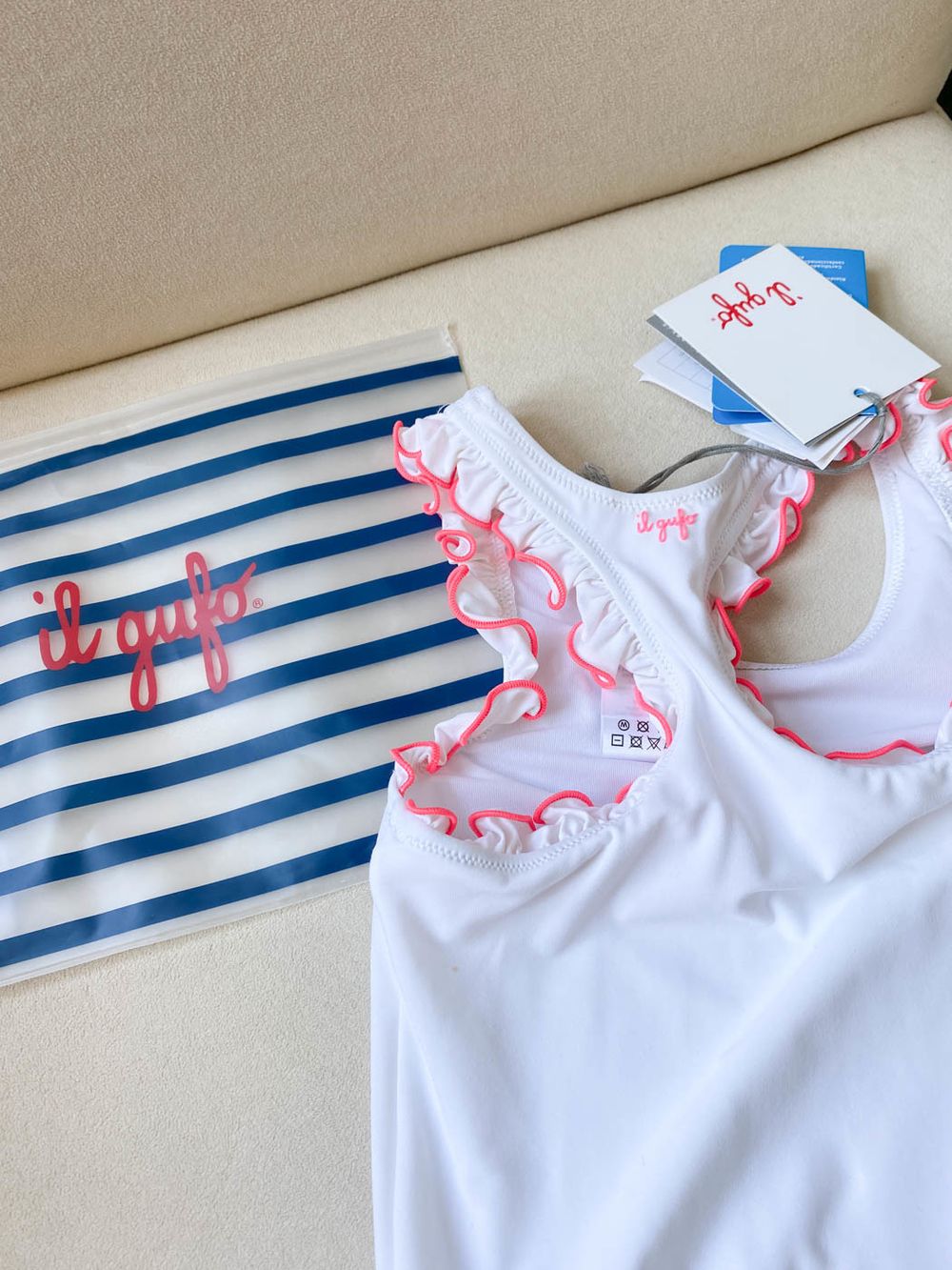 Купальник Il Gufo