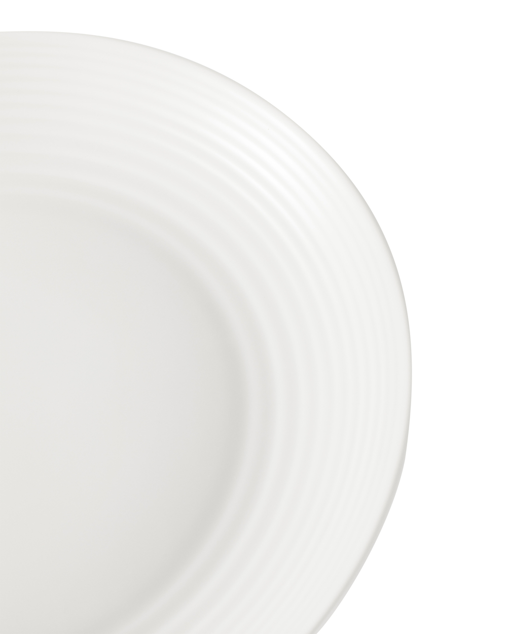 Тарелка обеденная 28см Royal Doulton Гордон Рамзи Лабиринт белая