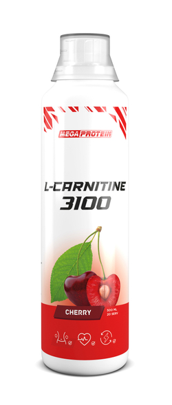 L-Carnitine 3100 мг (MegaProtein)