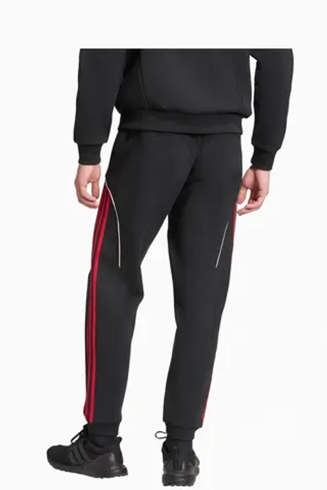 Штаны adidas Liverpool FC 25/26 Urban Purist Track - черный