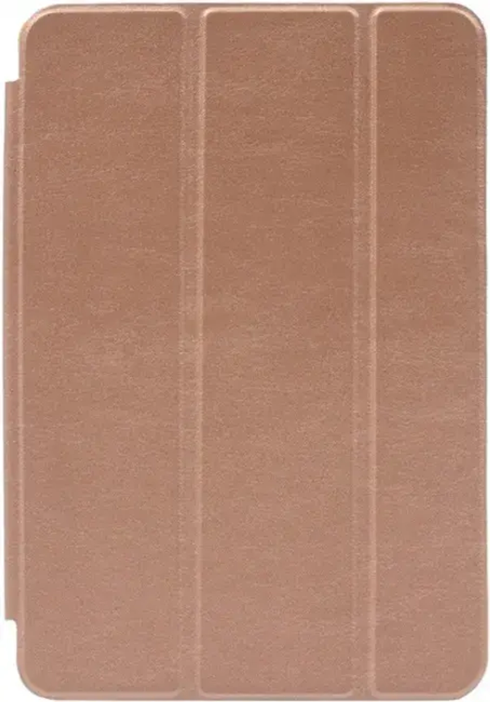 Чехол-книжка Smart Case для Apple iPad Air 3 (10.5) 2019 / iPad Pro (10.5) 2017 (искусственная кожа с подставкой) (золотой)