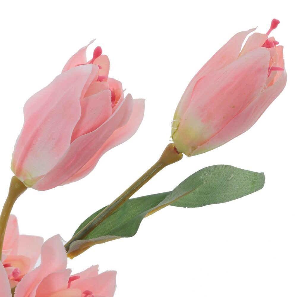 GAEM Цветок искусственный "Лилия", L15 W15 H84 см