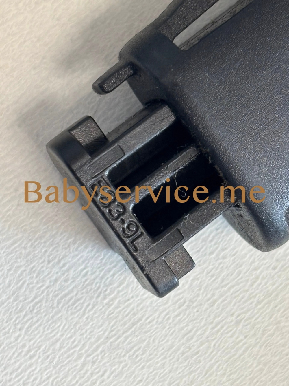 Шарнир рамы Carrello Sigma левый