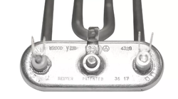 Тэн СМА Philco, Indesit 2000W изгиб у основания